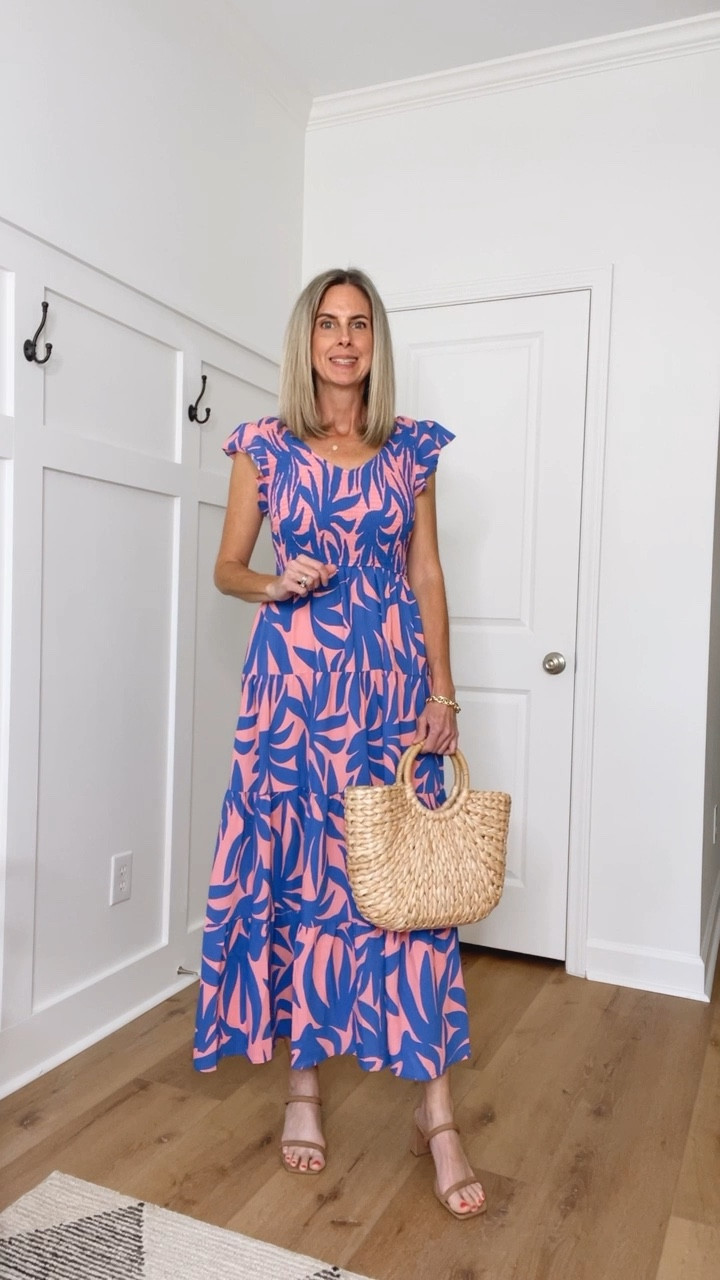 ⭐️ AMAZON DRESS 
Beach vacation dress 
Spring outfit 
Cruise wear 
Summer dress 


#LTKtravel #LTKstyletip #LTKfindsunder50