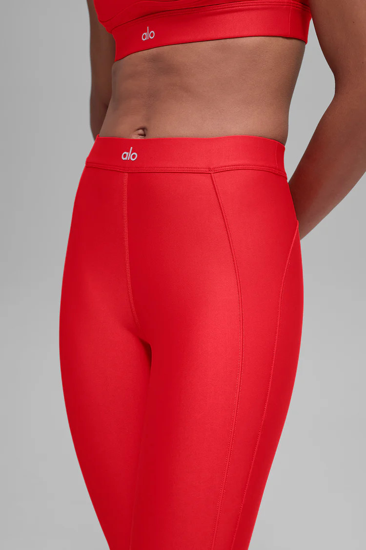 Airlift High-Waist Ignite 7/8 Legging | Alo Yoga (US)