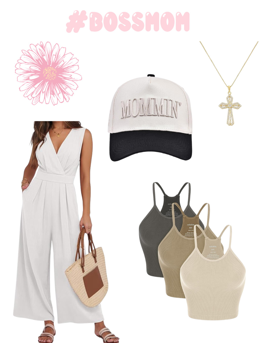 casual, comfy, & cute - the ultimate mom uniform 🙌 

 #LTKActive #LTKFindsUnder50 #LTKStyleTip