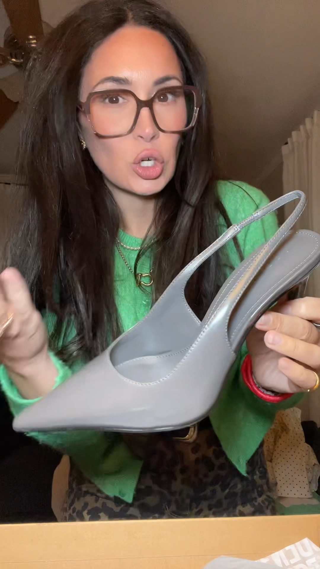 The best shoe. You will feel like a goddess in this shoe. Reminds me of ysl for a fraction of the price! 

#LTKSaleAlert #LTKGiftGuide #LTKHoliday