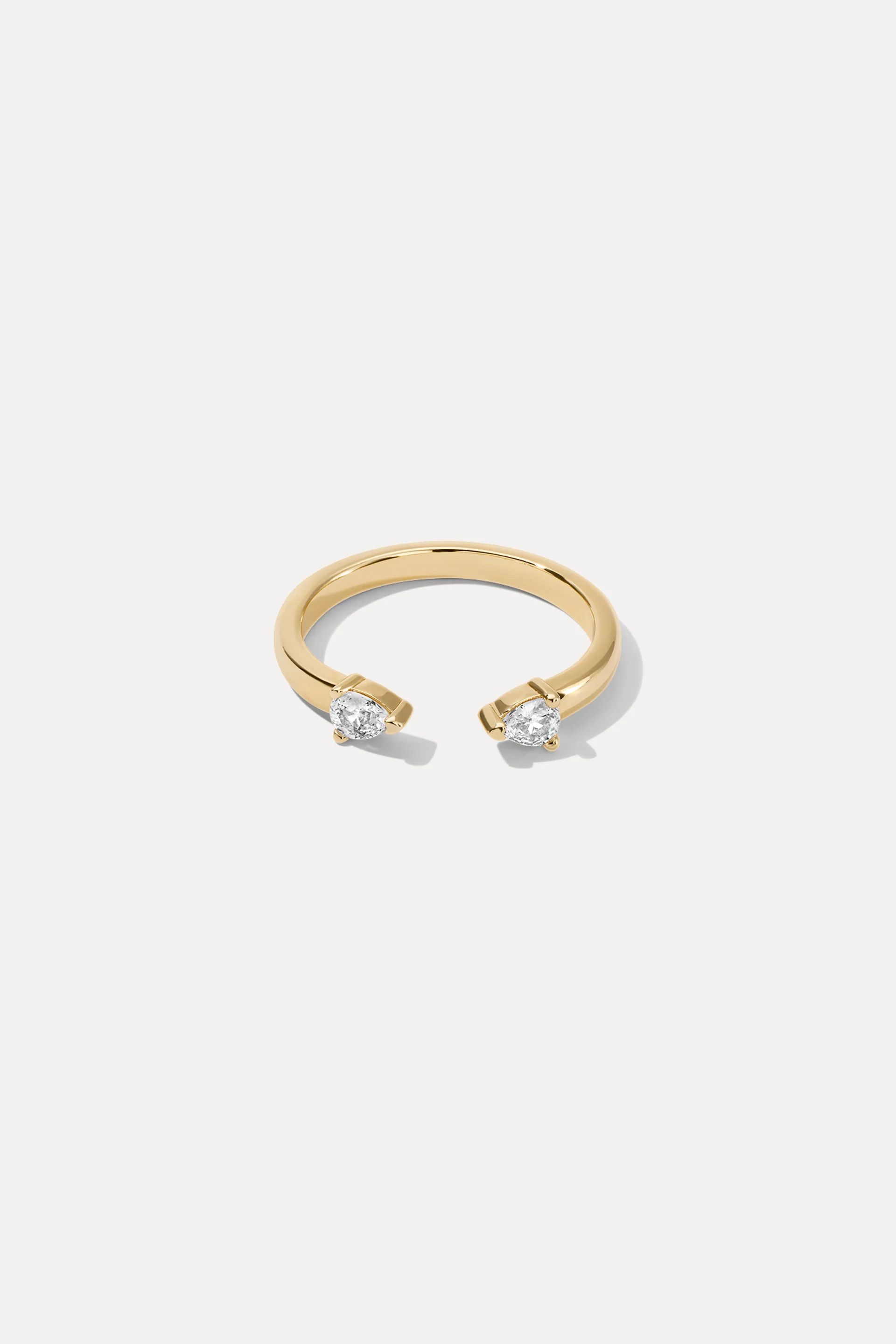 Lyra Ring | Miranda Frye Inc.