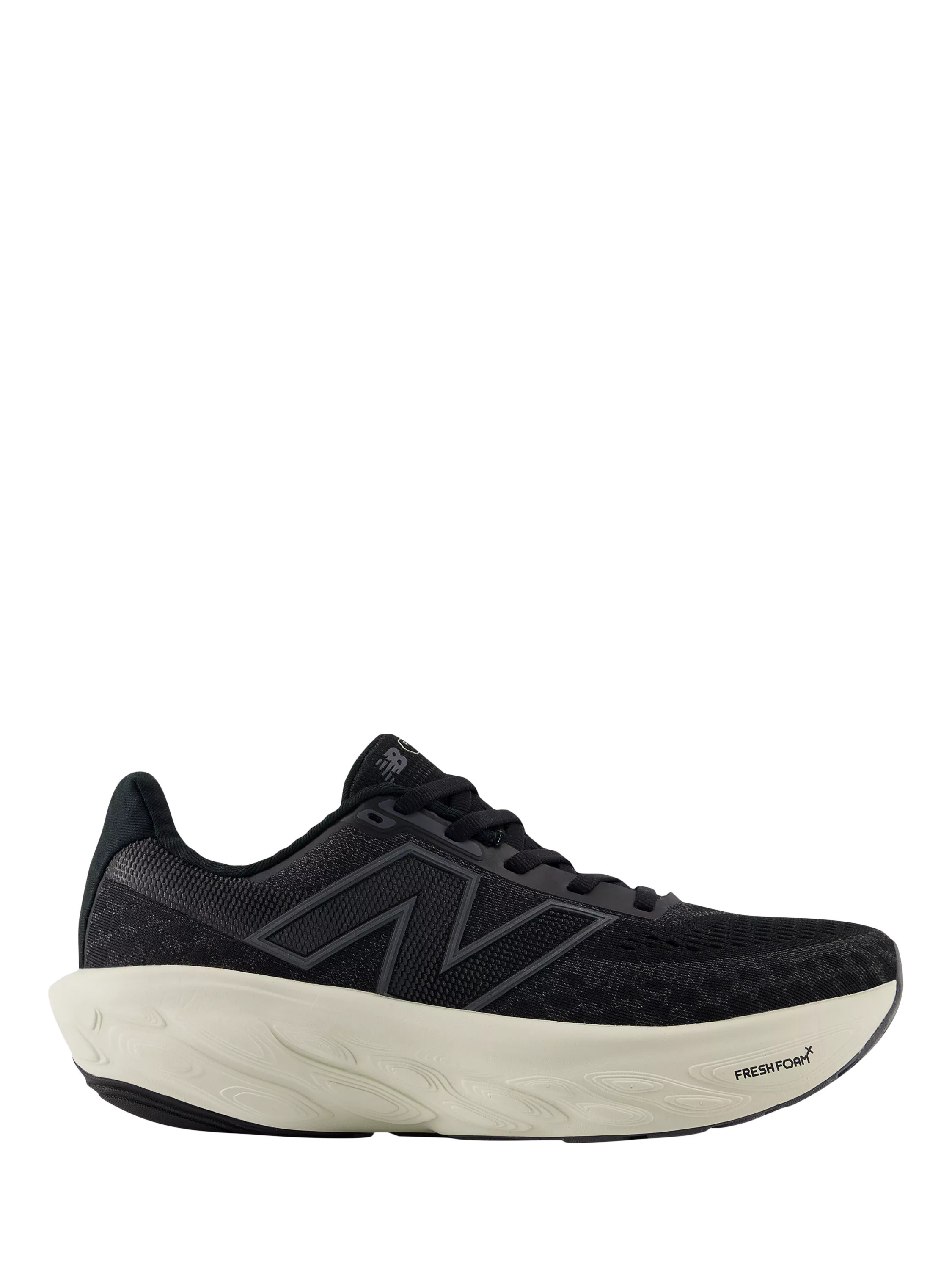 New Balance Women's Fresh Foam X 1080 v14 Running Shoes, Black | John Lewis (UK)
