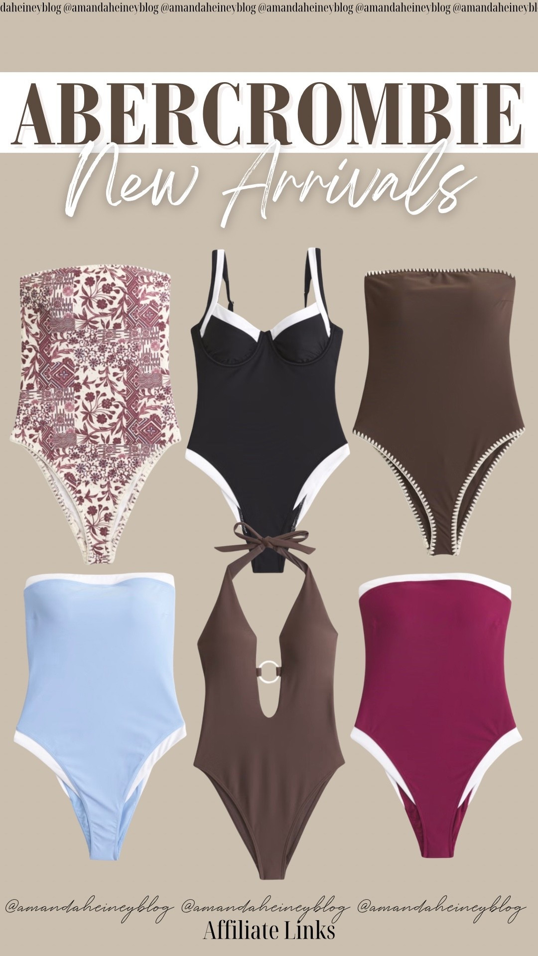 The one pieces are so classy! 

#LTKootd #LTKFindsUnder100 #LTKFindsUnder50