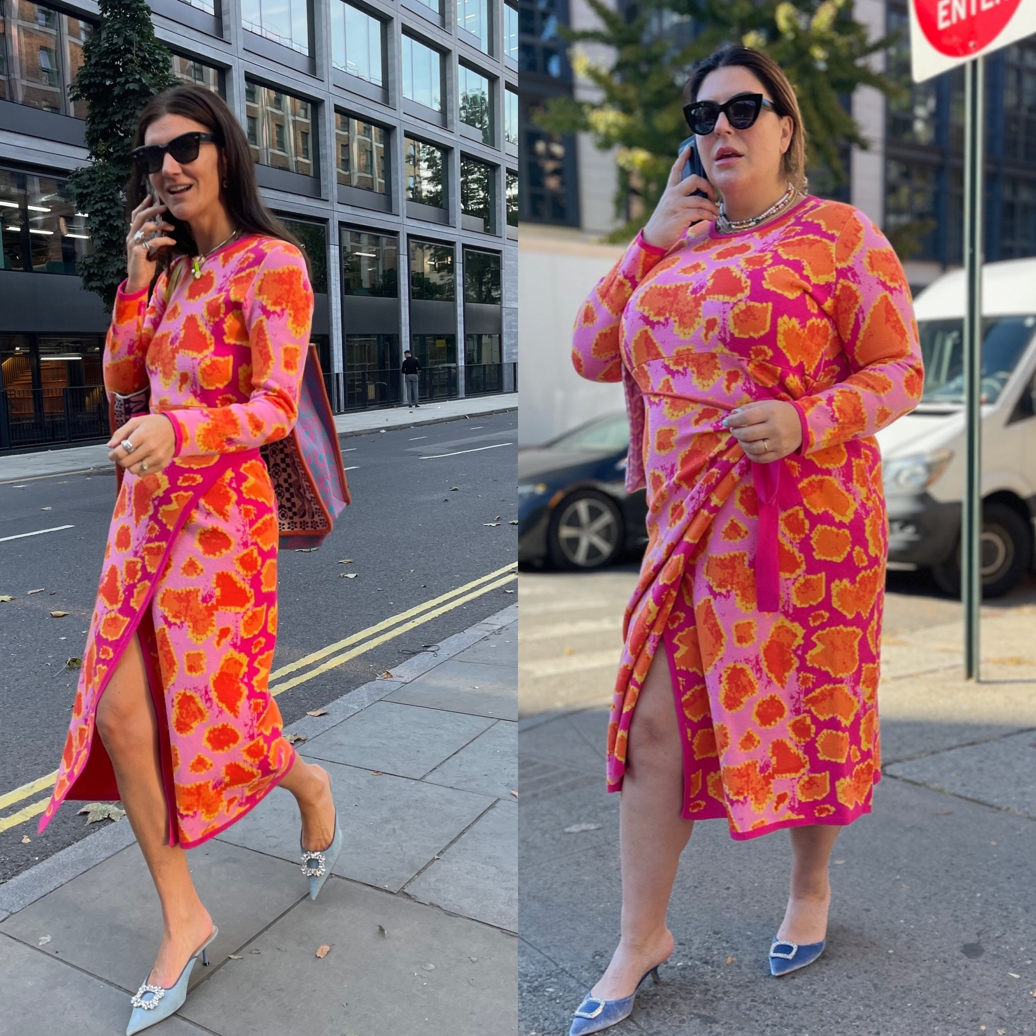 #SuperSizeTheLook featuring Never Fully Dressed founder: Lucy Aylen!

Dress XXL
Shoes size 12