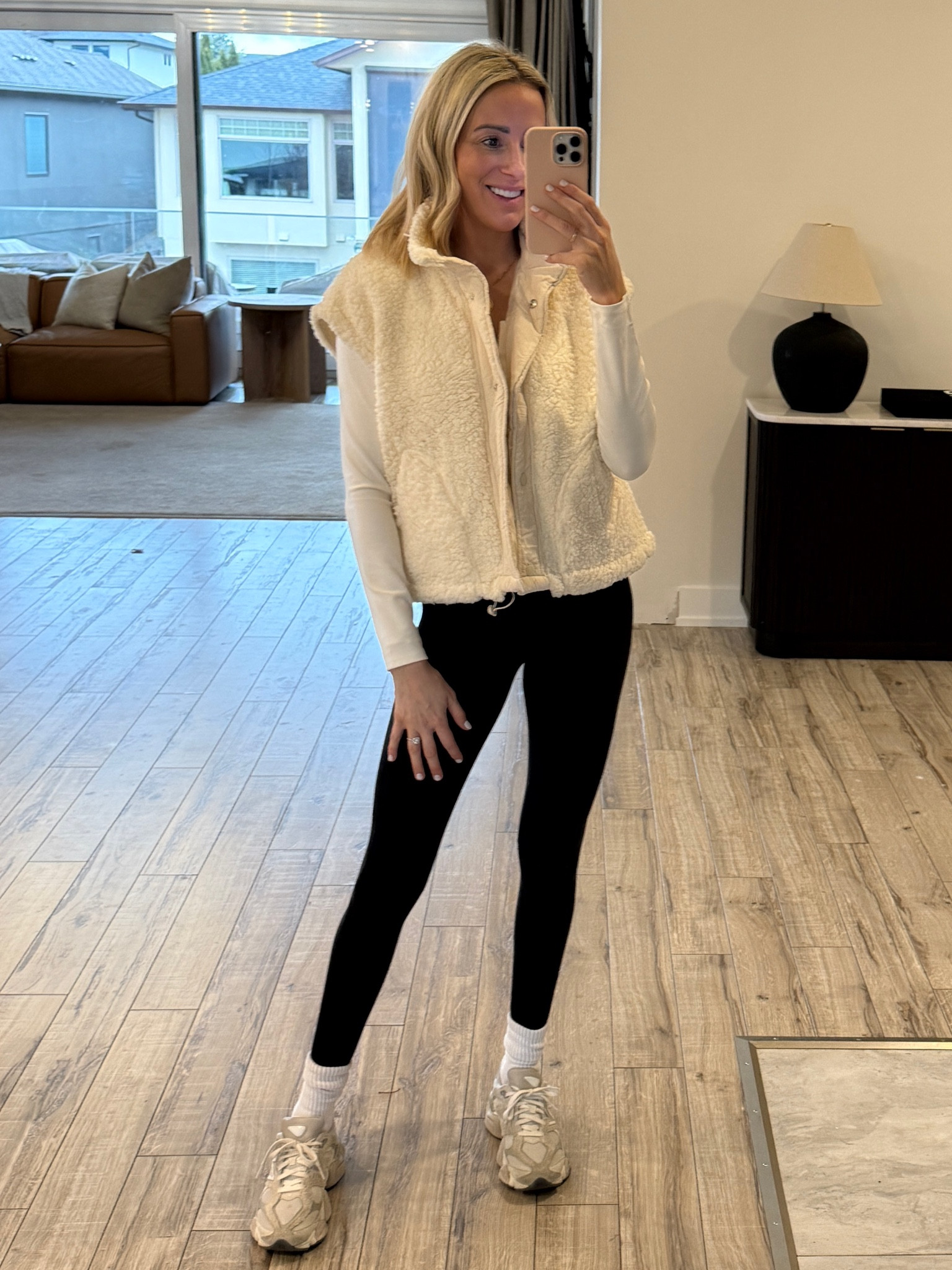 Easy mom outfit! 

#LTKSaleAlert #LTKFitness #LTKFindsUnder100