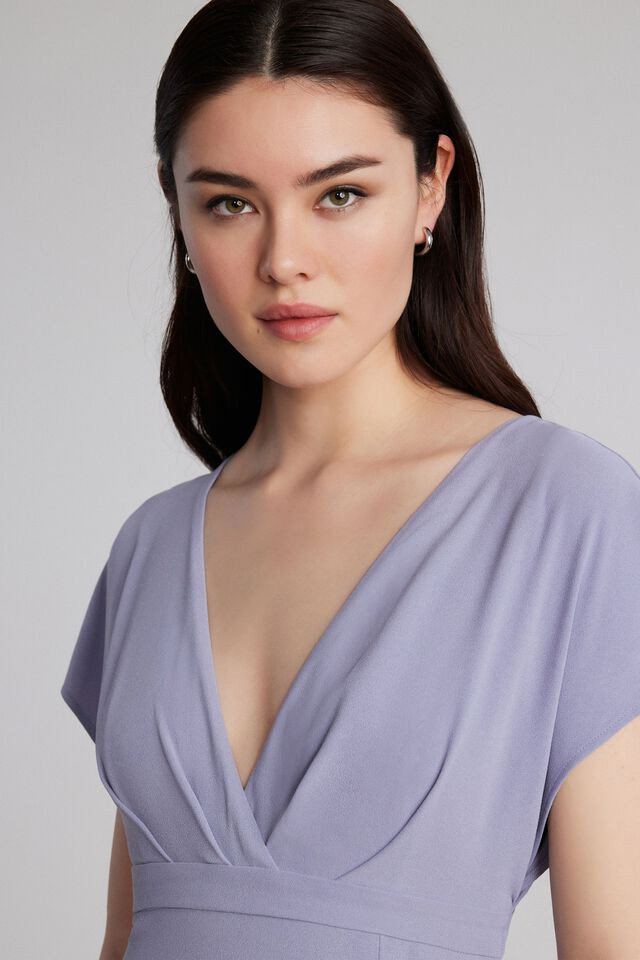 Wrap Maxi DressPrice reduced from $129.95 to$129.95$80.00$56.00Extra 30% off applied | Dynamite Clothing