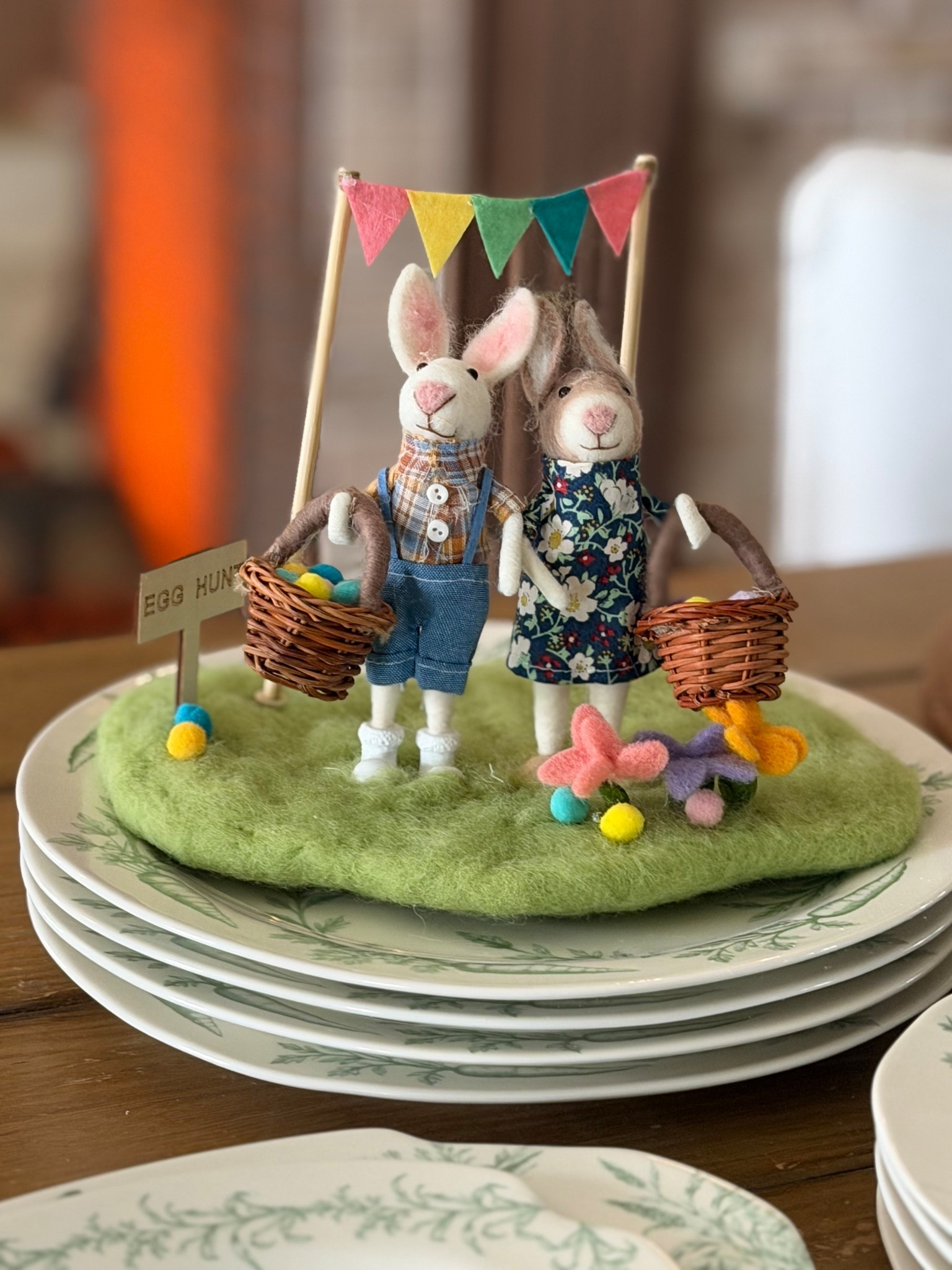 These little figurines from @Terrain are so whimsical and adorable! I can sneak them into my Spring and Easter decor year after year for a little added character. 

#LTKHome #LTKSeasonal