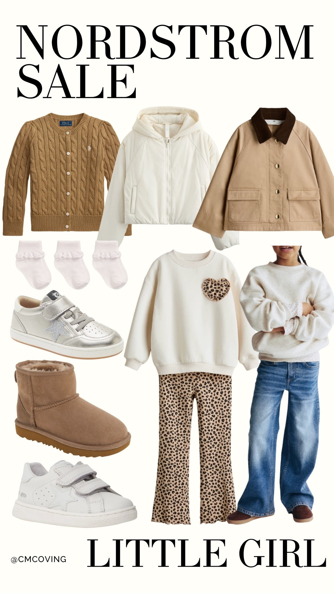Nordstrom sale little girl 🤎

#LTKootd #LTKSeasonal #LTKSaleAlert