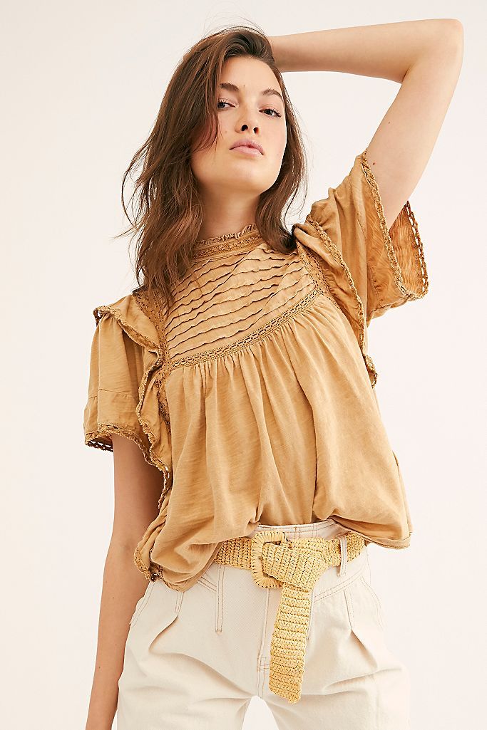 Le Femme Tee | Free People (Global - UK&FR Excluded)