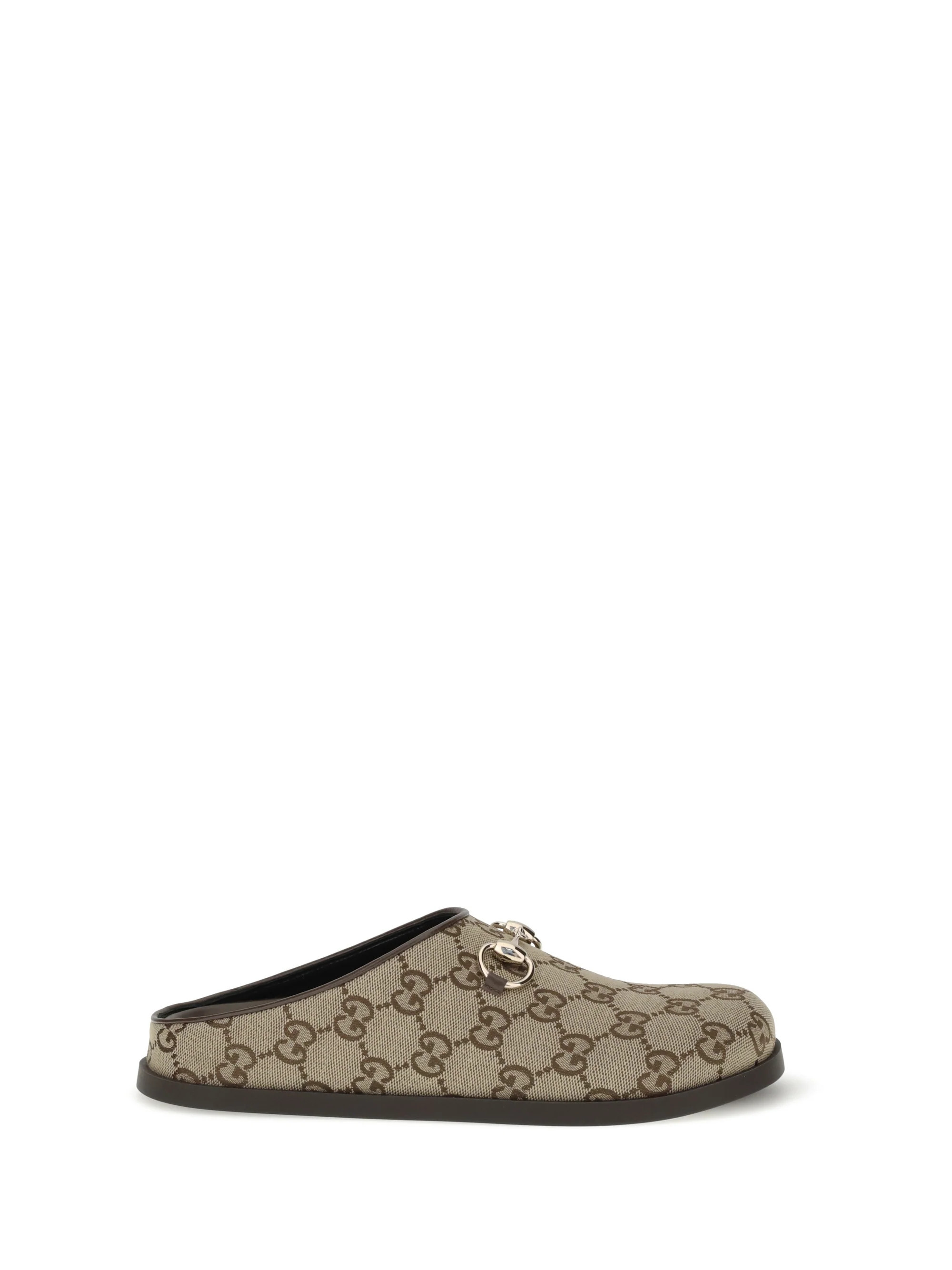 Gucci Horsebit Mule — Beige | Italist Inc.