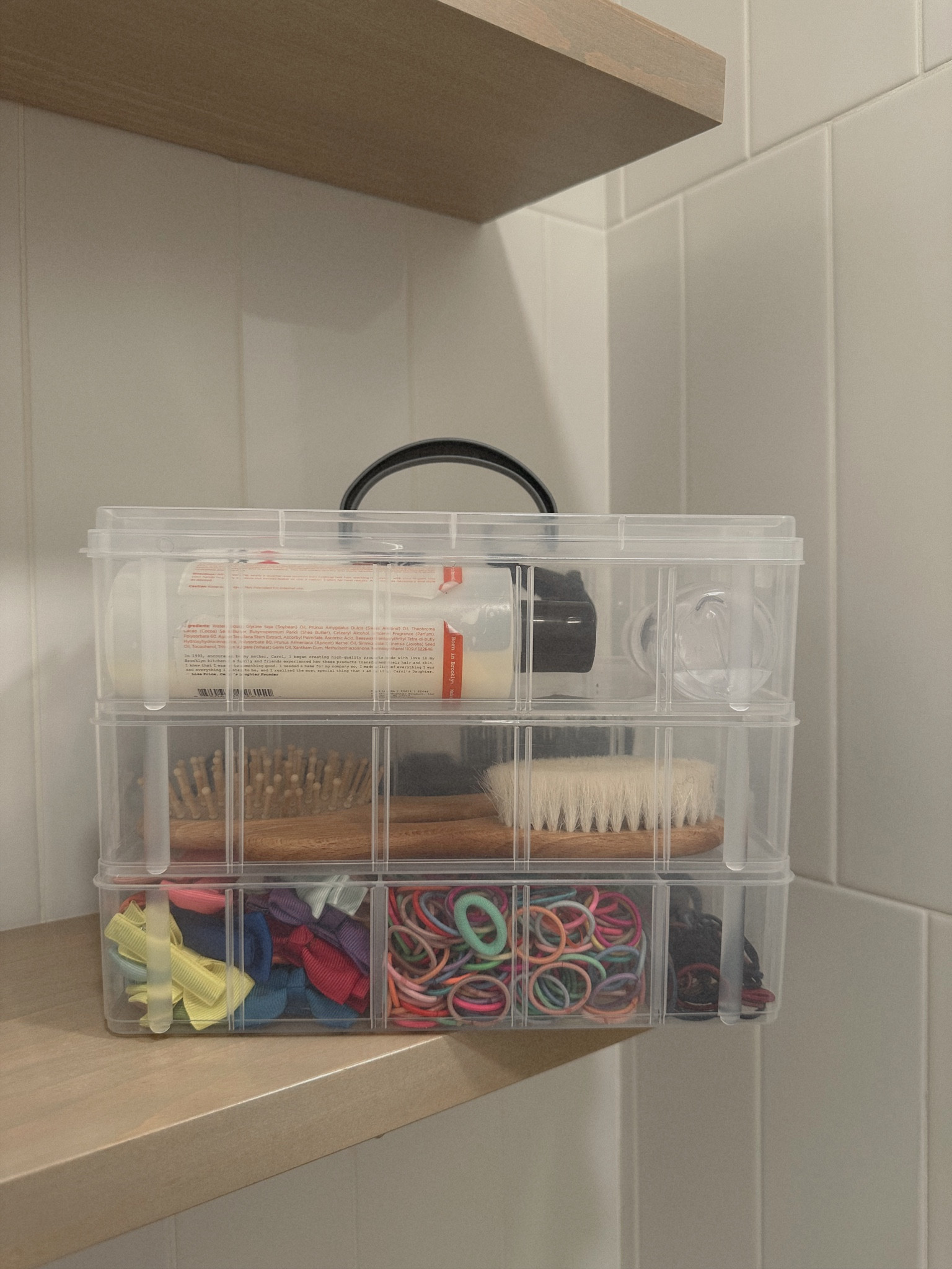 toddler hair organizer 

#LTKkids #LTKbaby