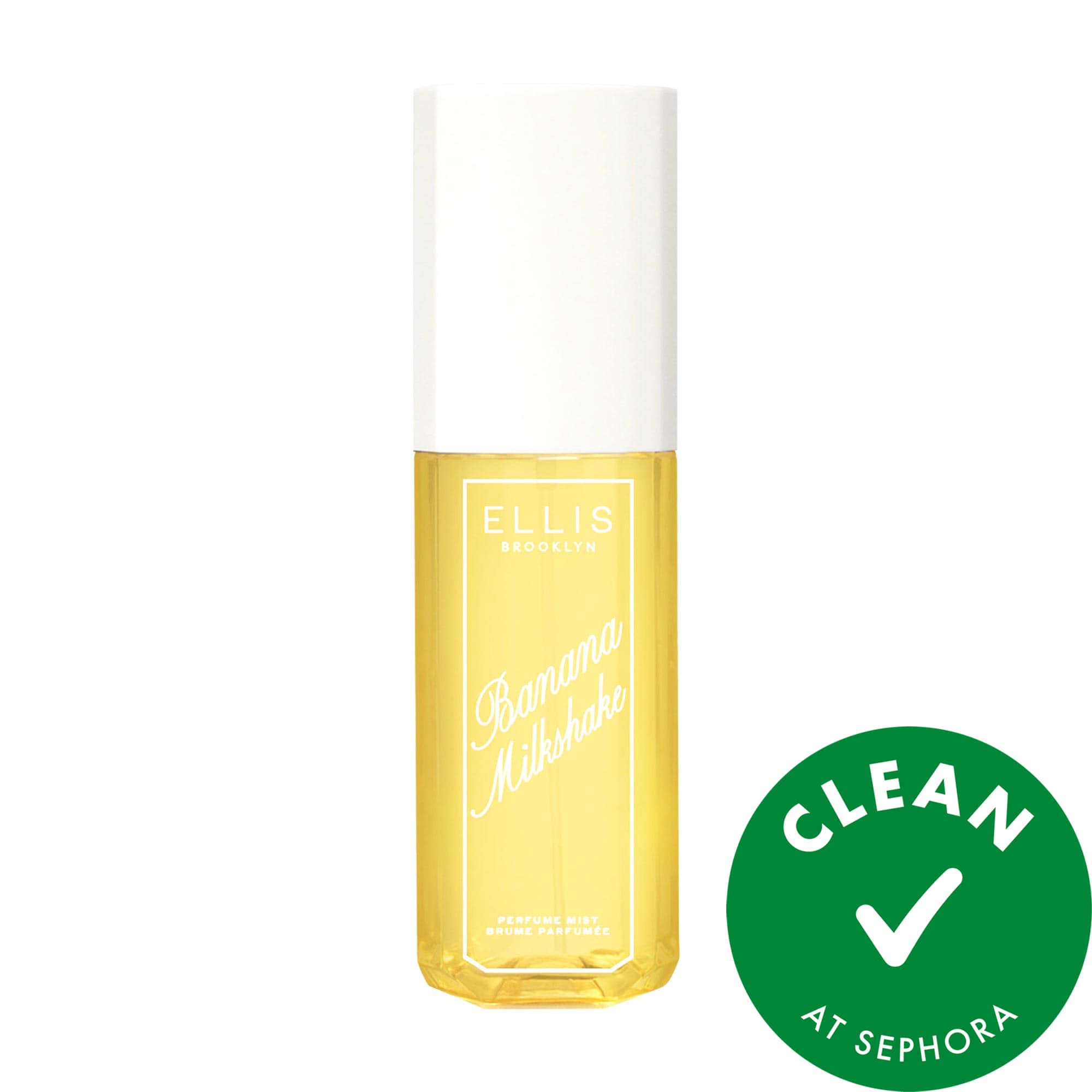 Ellis Brooklyn BANANA MILKSHAKE Hair and Body Fragrance Mist 3 oz/90ml mist | Sephora (US)