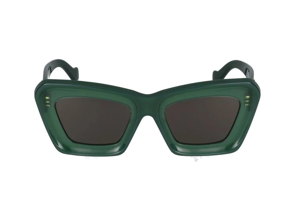 Loewe Cat Eye Frame Sunglasses | Cettire Global