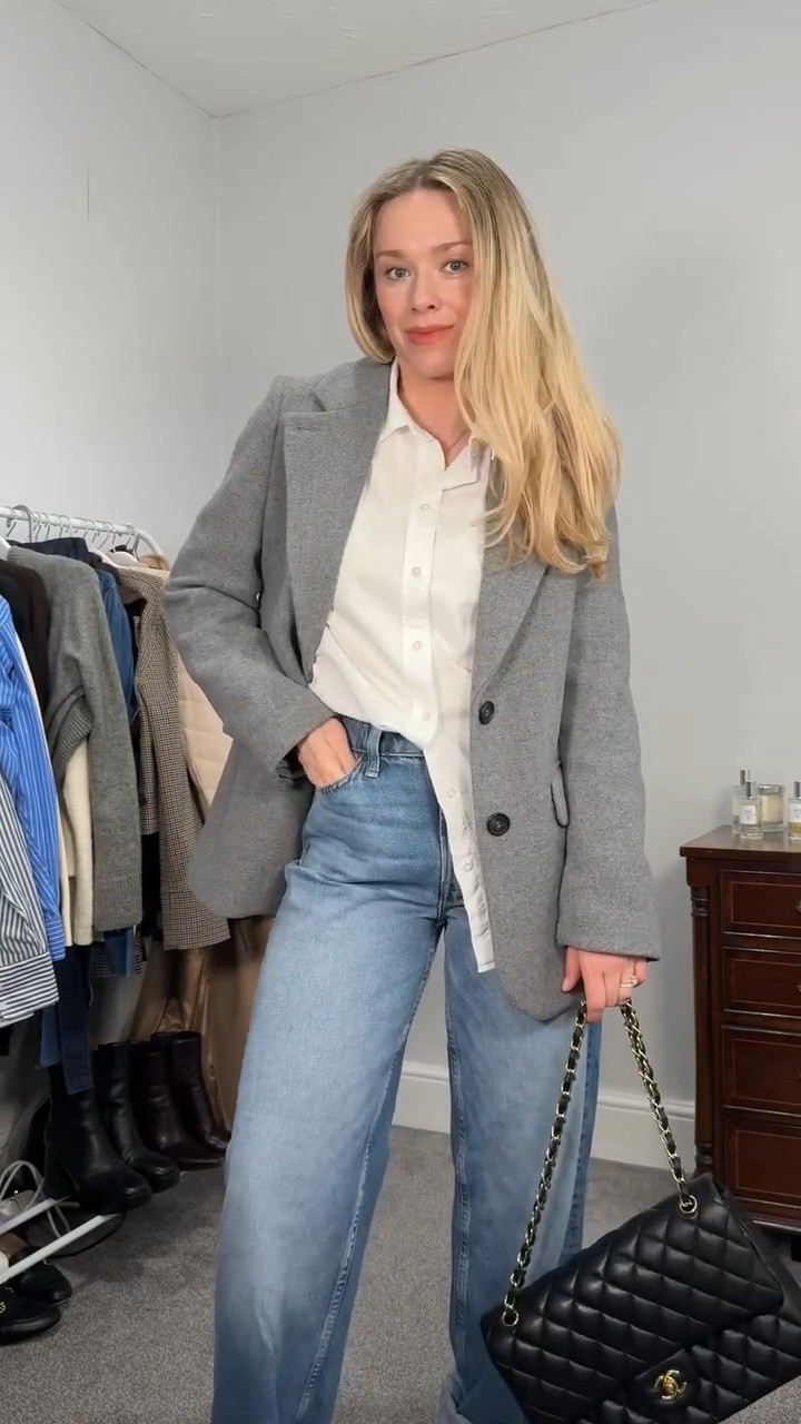 Spring mum looks pending! #whatiweartoday #springoutfits #springlooks #grwmreels #mumsofinsta