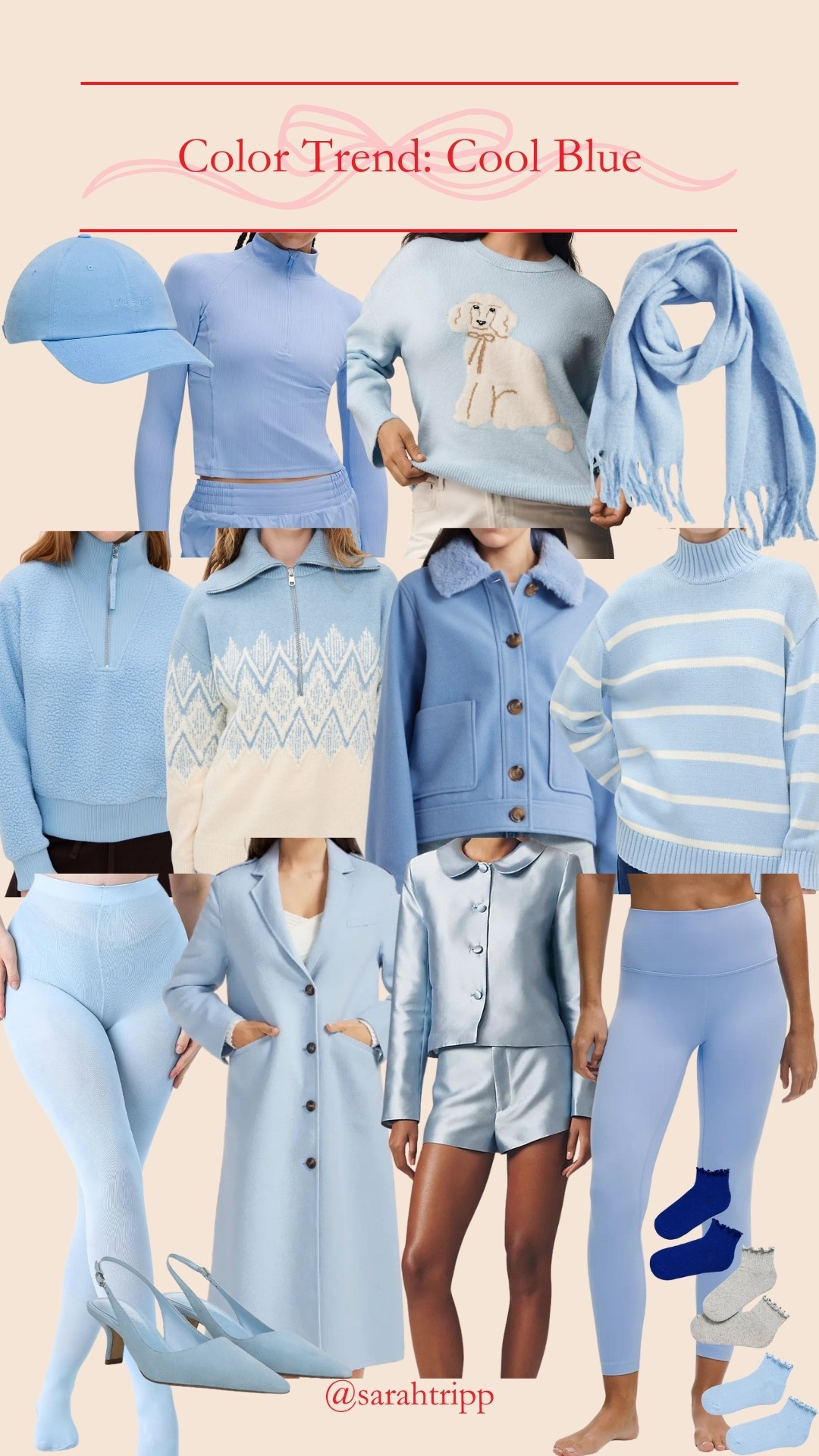 curvy midsize cool blue pieces! 

#LTKMidsize #LTKSeasonal