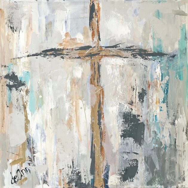 Old Rugged Cross | DEANN ART