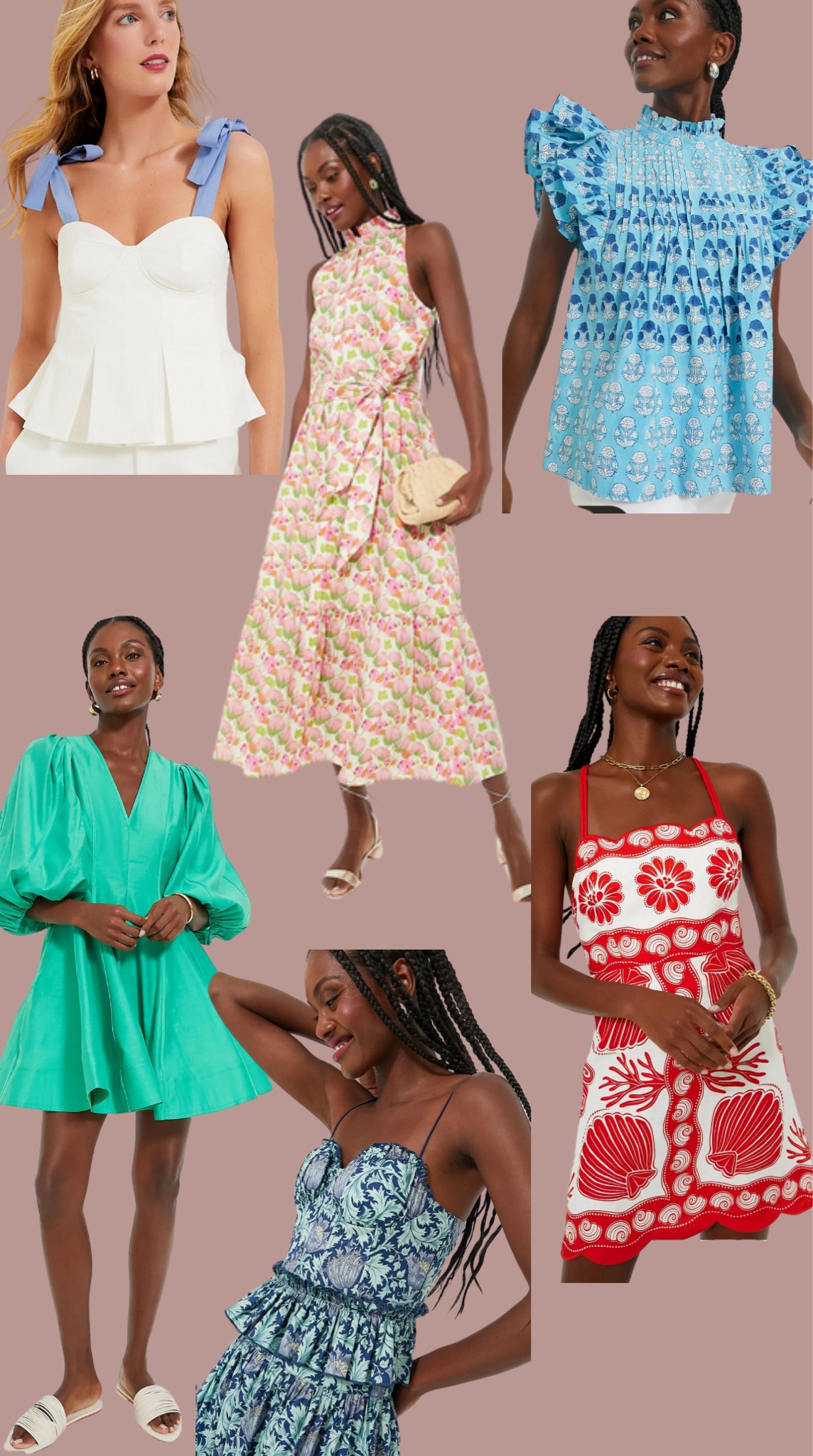 some recent favs 🌷💖

#LTKSeasonal #LTKU #LTKParties