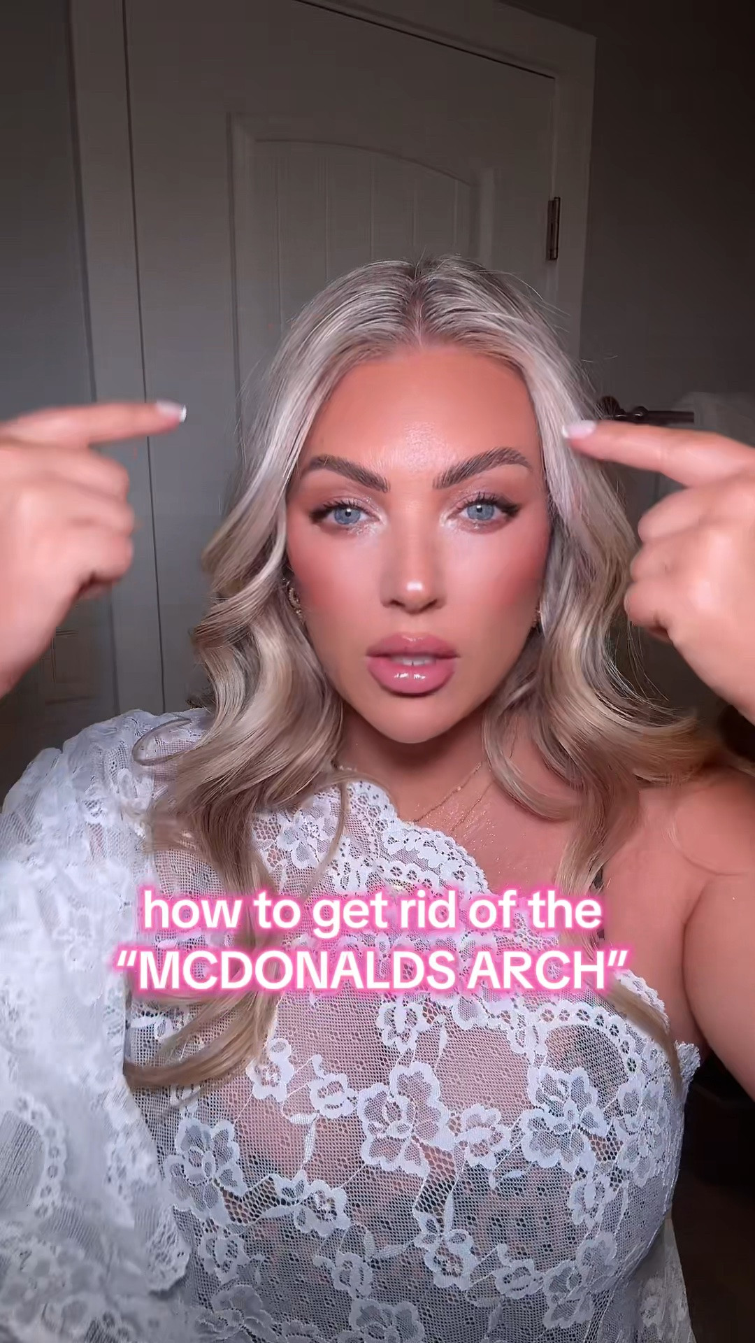 How I get my hair to sit nicely in the front

#LTKgrwm #LTKBeauty #LTKOver40