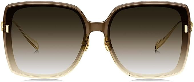 BOLON Women Trendy Elegant Oversized Square Sunglasses, Exclusive Eyewear Brand of EssilorLuxotti... | Amazon (US)