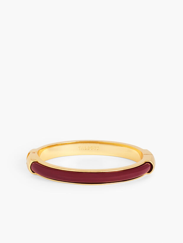 Resin Bangle | Talbots