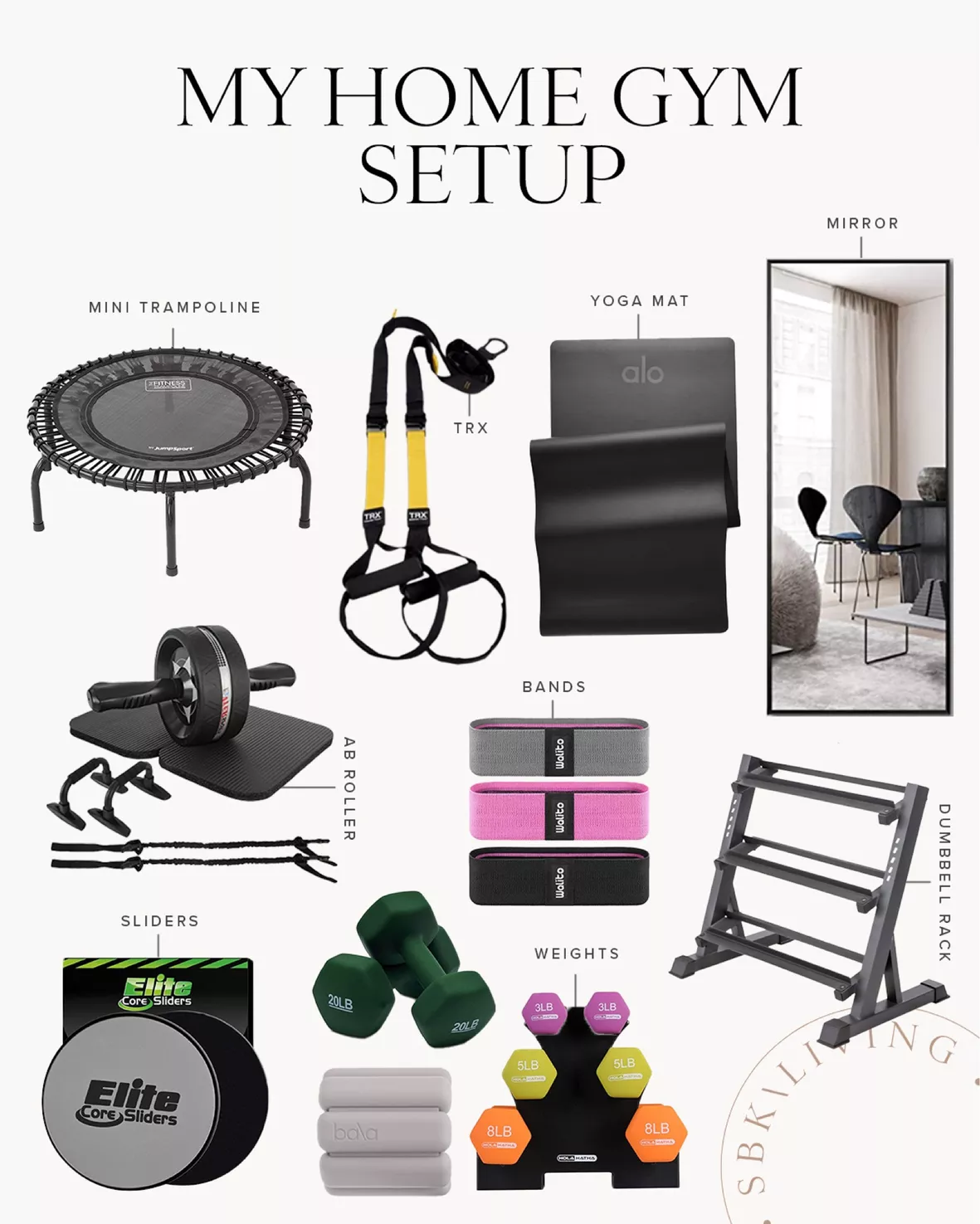 Basics Neoprene Workout … curated on LTK