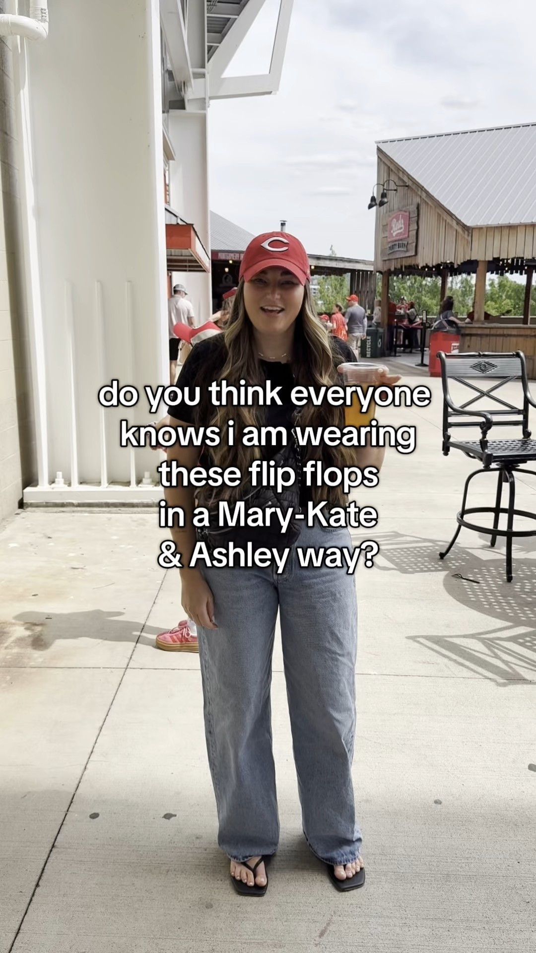 flip flops in the Mary-Kate and Ashley way is the only acceptable way an adult woman can wear them. sorry i don’t make the rules. 

#LTKFindsUnder100 #LTKMidsize #LTKSummerEdit