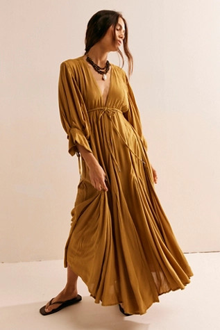 Just Like Paradise Maxi | Free People (Global - UK&FR Excluded)