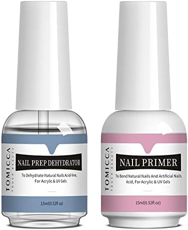Nail Priming Set | Amazon (UK)