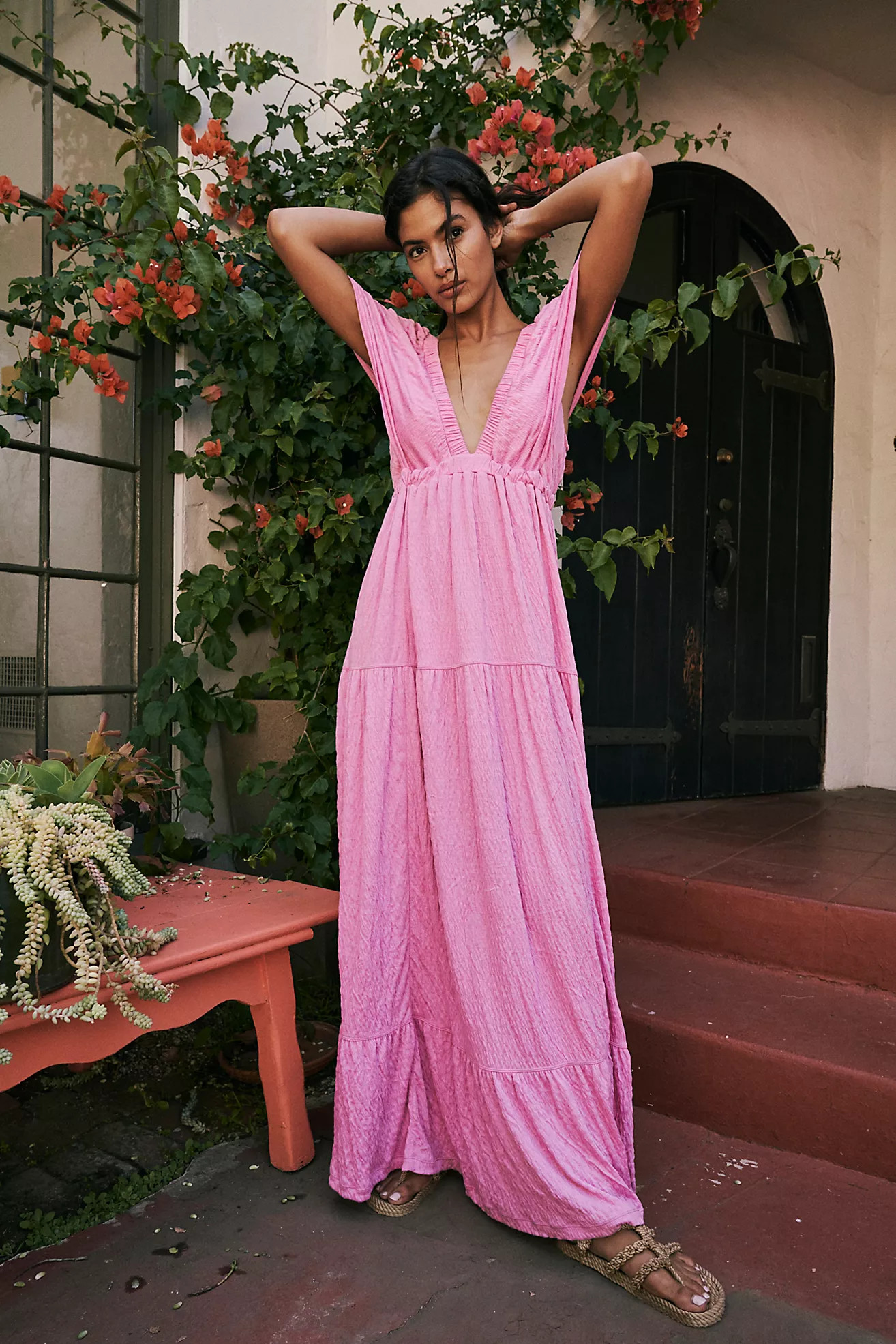 La La Maxi Dress | Free People (Global - UK&FR Excluded)