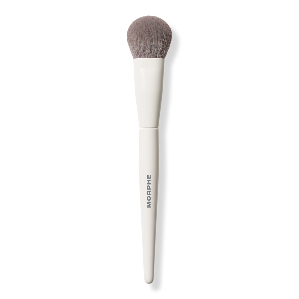 Morphe M204 Rounded Cream & Liquid Blush Brush | Ulta