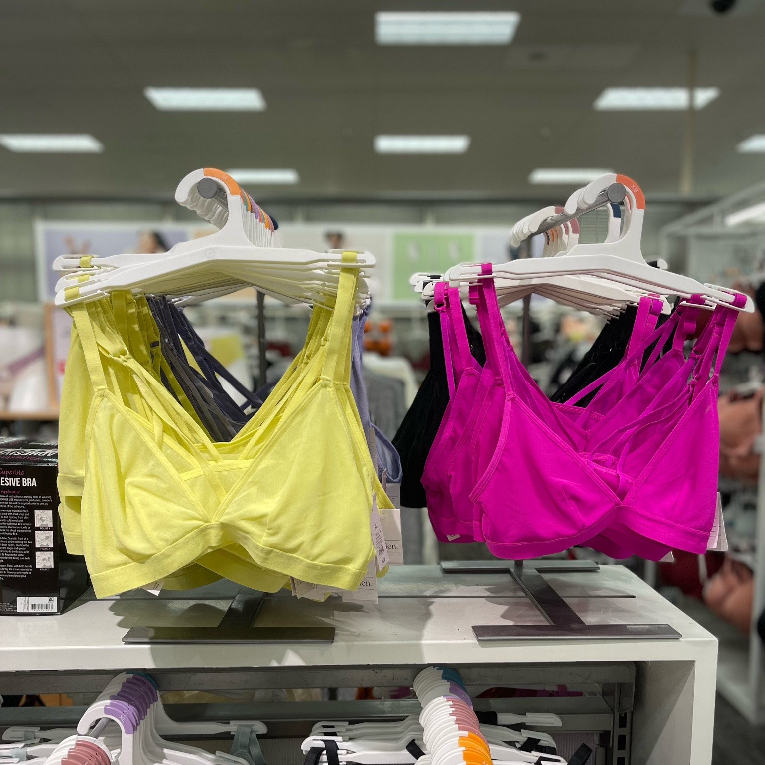 Favorite #HOCwinter bralette