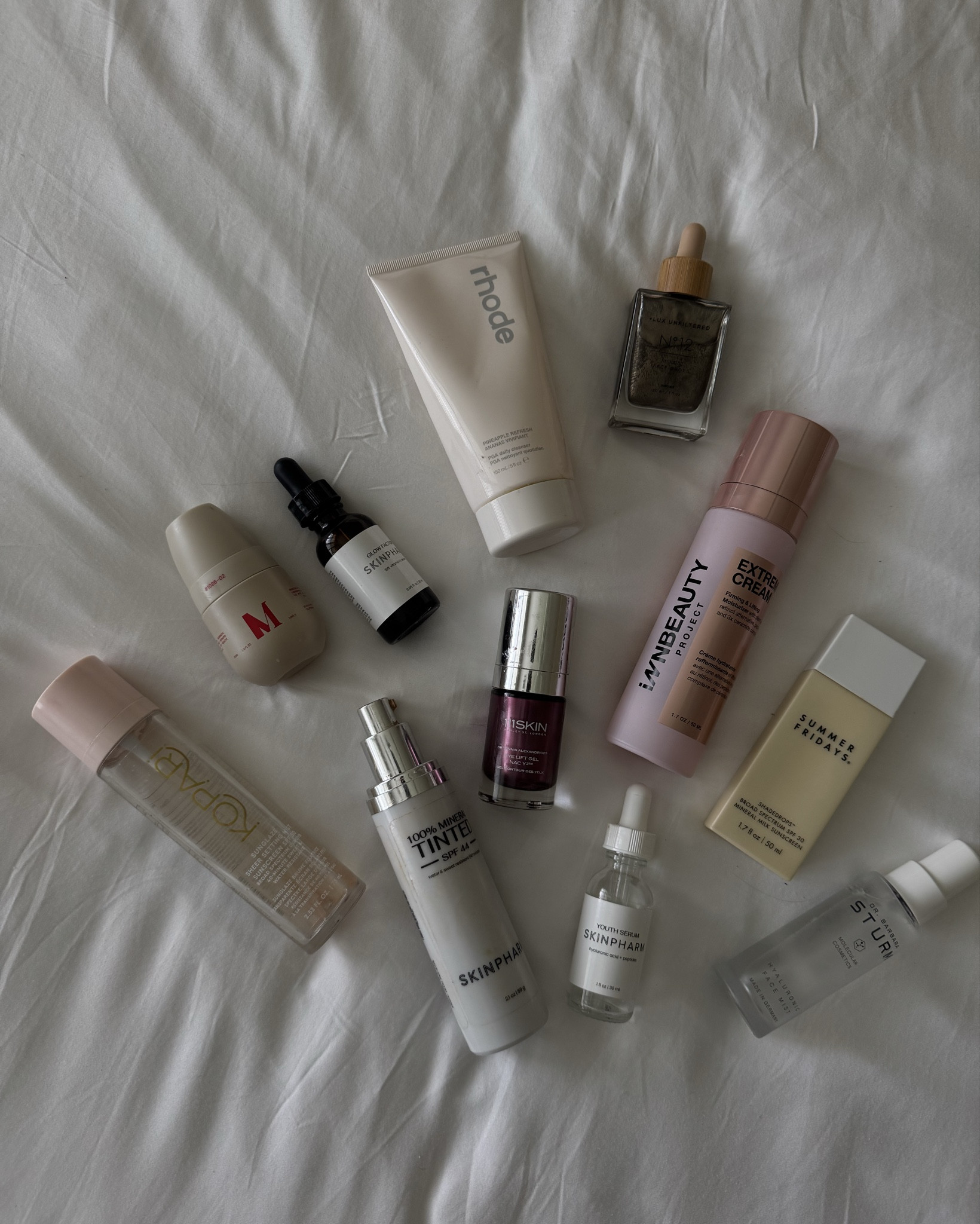 most updated skincare products!!!! 

#LTKSaleAlert #LTKBeauty