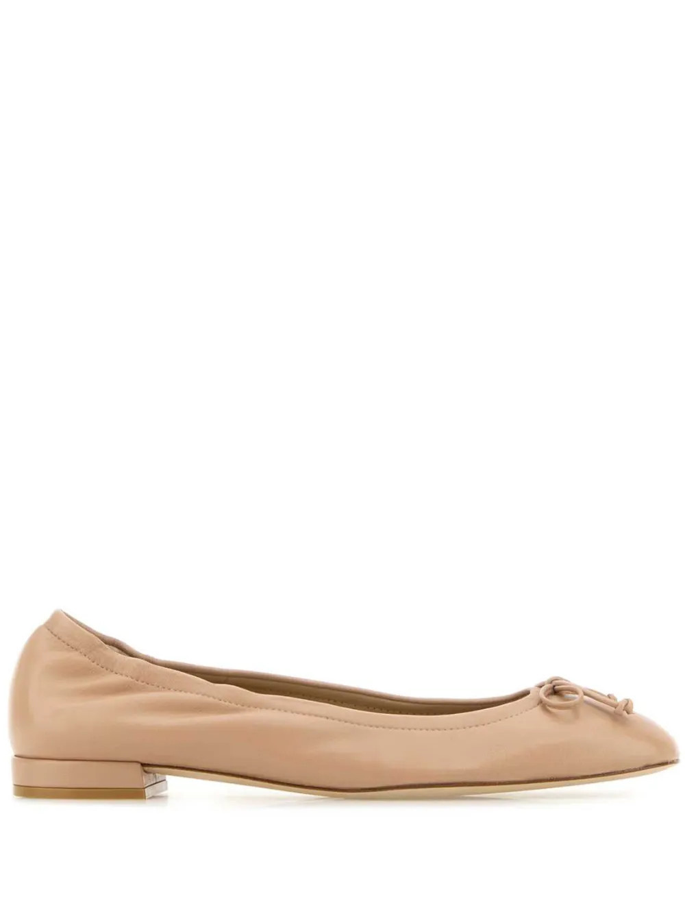 Stuart Weitzman Bria ballet flats - Neutrals | Farfetch Global