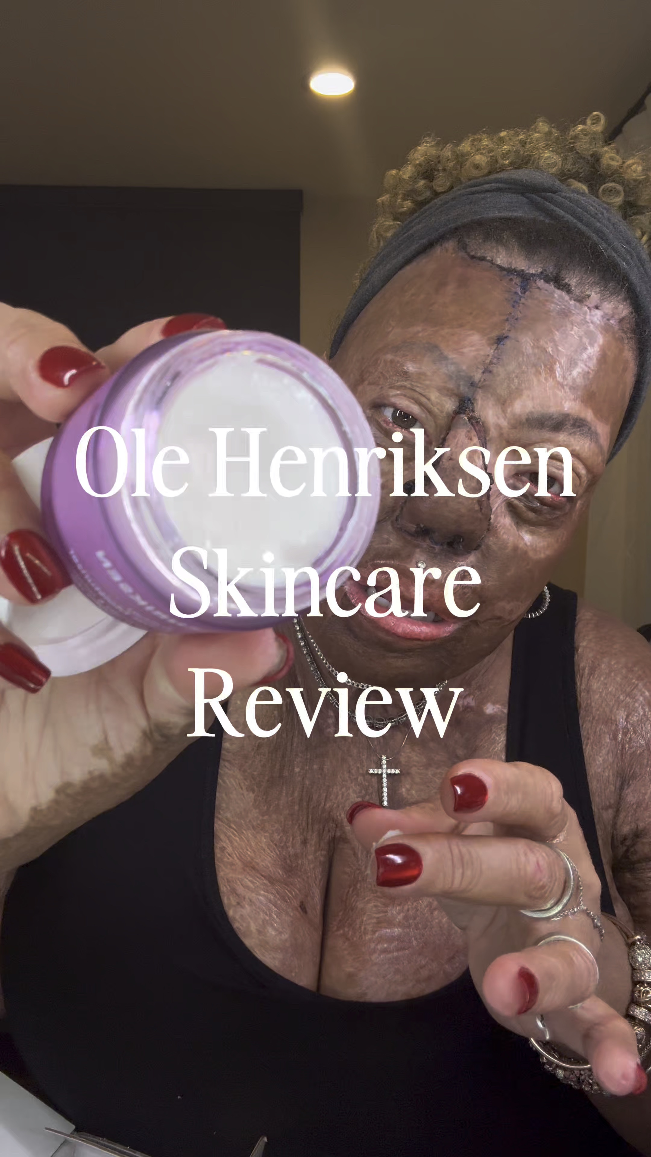 Ole Henriksen Skin Care✨

After Party Peptides Strengthening Set:
• Strength Trainer Peptide Boost Moisturizer 
• HydraBarrier Nourishing Face Oil

Disco Duo Pout Preserve Hydrating Peptide Set:
• Pomegranate Fizz (limited edition)
• Citrus Sunshine

Both combat dryness, fine lines and wrinkles and plump your skin and pout with vegan peptides.

Olehenriksen strength trainer peptide boost moisturizer 

skinfix barrier, antiaging, lip serum, lip plumping

#LTKWatchNow #LTKBeauty #LTKOver40