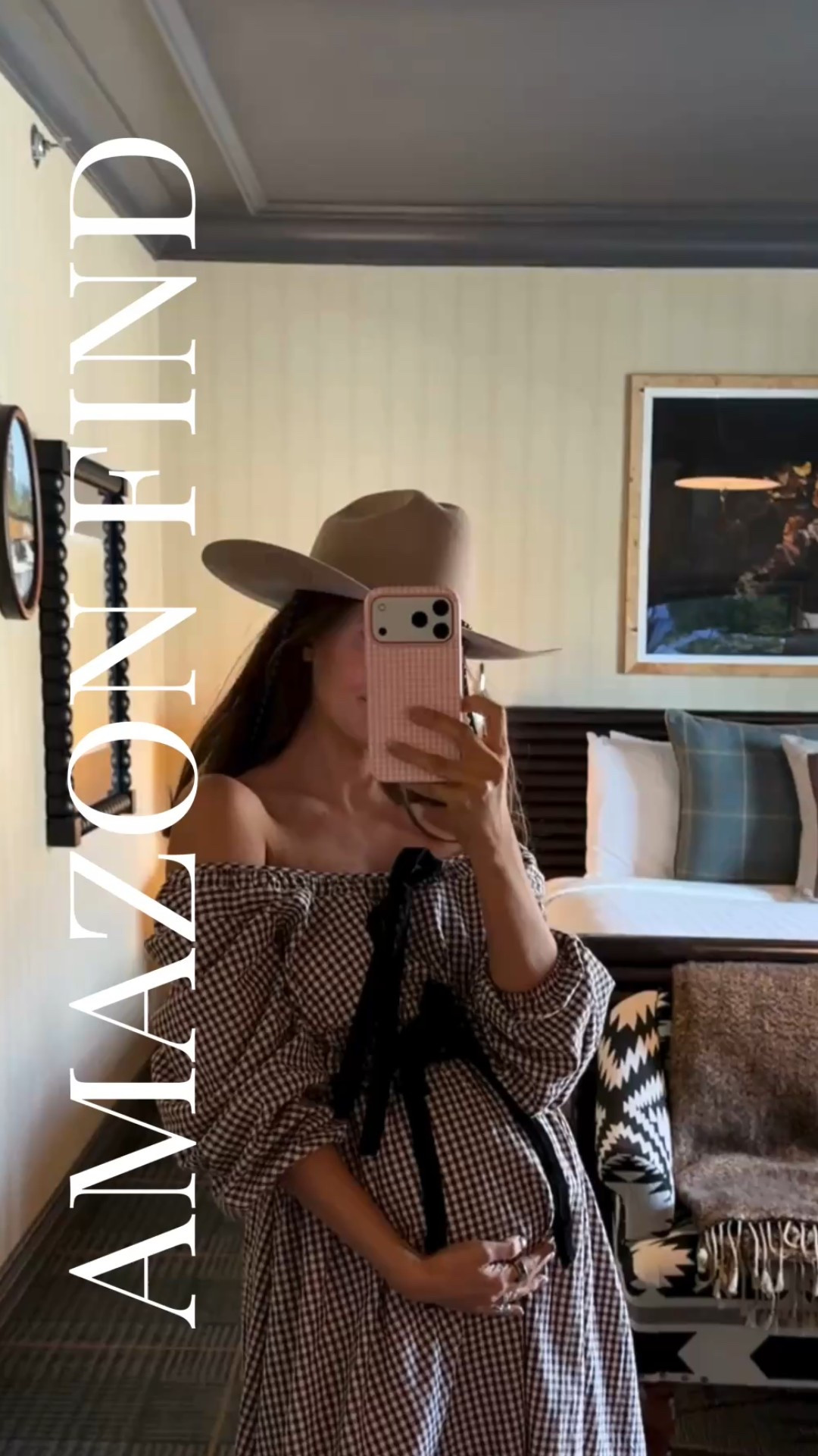 One of my favorite Amazon dresses 🤎

#LTKTravel #LTKootd #LTKFestival