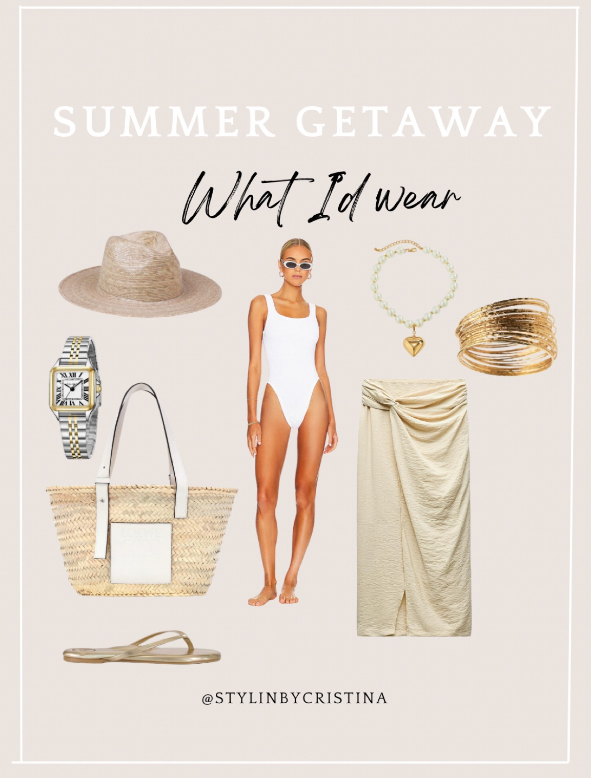 Resort style / Tropical destination outfits / summer vacation look 

#LTKSwim #LTKTravel #LTKFindsUnder100