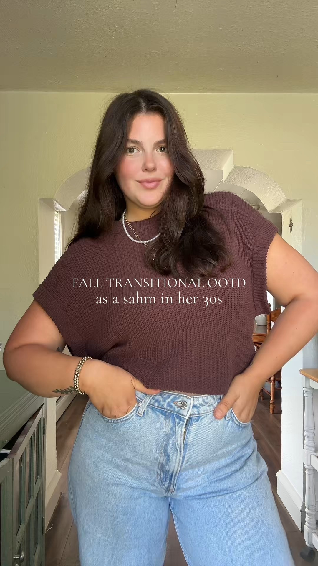 Fall transition outfit 🍂🍁

#LTKFindsUnder50 #LTKFindsUnder100 #LTKStyleTip