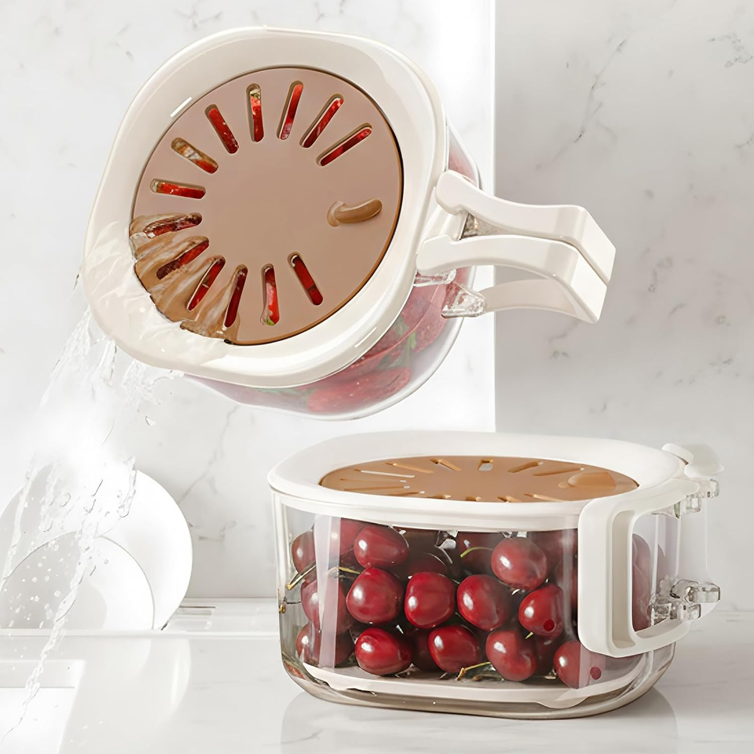 Stackable snake container | Amazon (US)