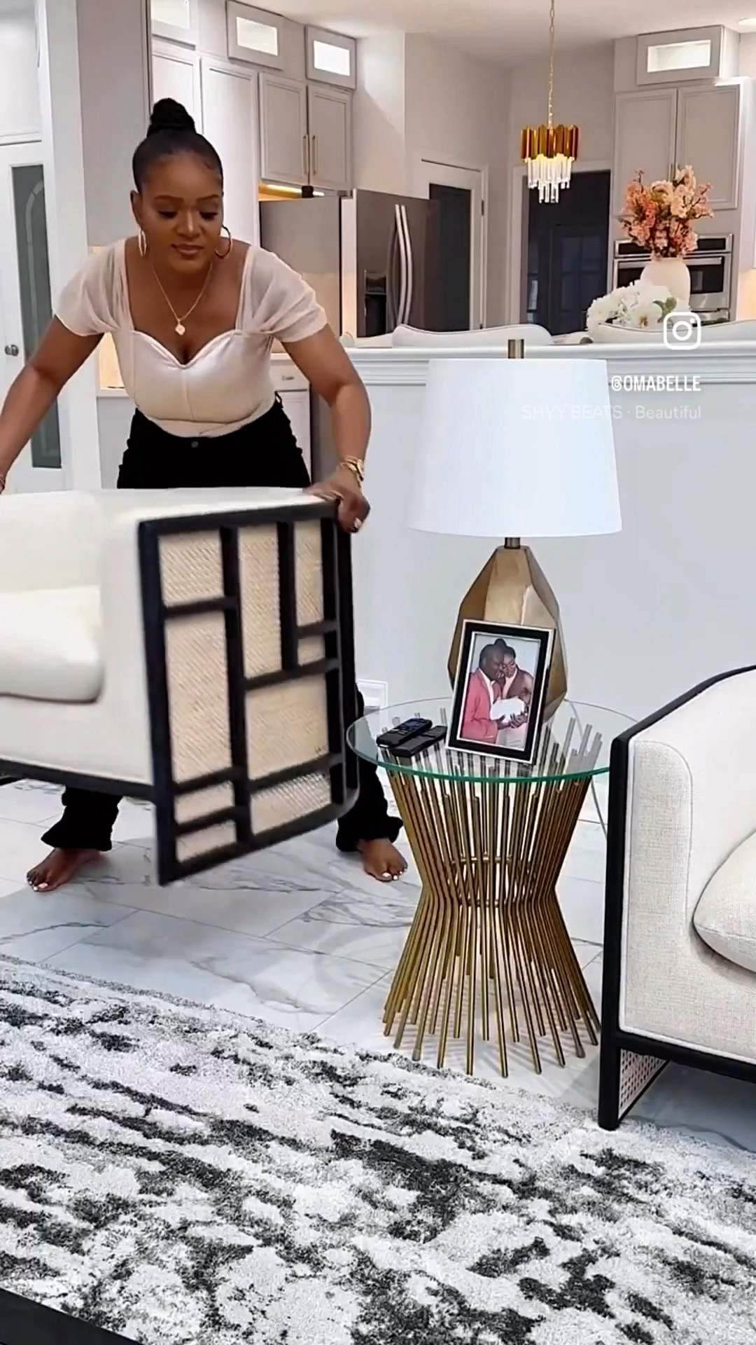 Spring home refresh 💕 Tap below to shop! Follow me @omabelle for more Fashion, Home & everything inbetween. Glad to have you here!!! 💕😊🙏

Home | Home decor |Entryway decor | Entryway table | console table | Buffet table | Accent table
Pottery barn | Amazon home
Restoration hardware look for less |Luxe for less | Entryway ideas | Foyer table | Foyer decor | Sofa table | Black sofa table | Black console | Black accent table
| Black wooden table |Living room decor | Rugs | Area rug | Neutral rug | Living room family room rug | Sofa sectional | Washable cleanable sofa | Family friendly sofa furniture | Stain resistant fabric sofa | Cloud sofa | Family kid toddler | pet friendly sofa | Coffee table | Livingroom | Home decor | bedding | bedroom | fall decor |  fall porch | dresser | rug | kitchen | dispenser | cutlery set | knives

#LTKHome #LTKMothersDay #LTKU