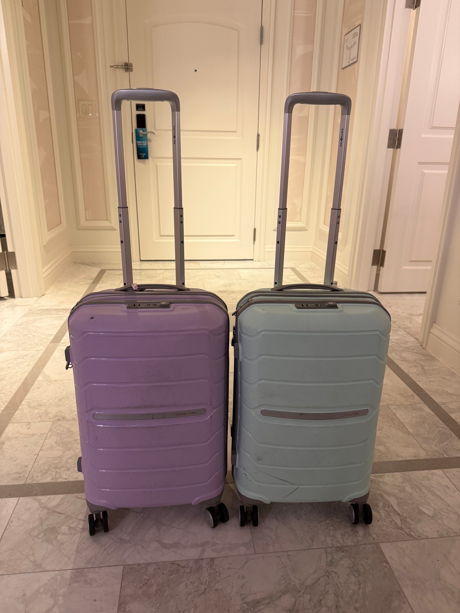 We’ve been using this luggage for years. It’s the perfect carry on. 

#LTKmomlife #LTKTravel