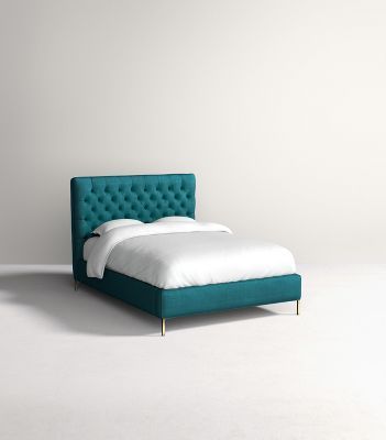 Mina Bed | Anthropologie (US)