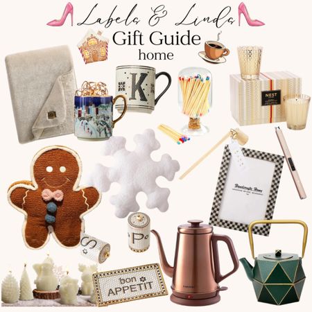 My Christmas home gift guide ✨🎄☕️ These all make for amazing gifts for anyone you’re shopping for! 

#LTKHoliday #LTKHolidaySale #LTKGiftGuide