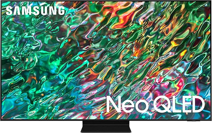 SAMSUNG 65-Inch Class Neo QLED 4K QN90B Series Mini LED Quantum HDR 32x, Dolby Atmos, Object Trac... | Amazon (US)