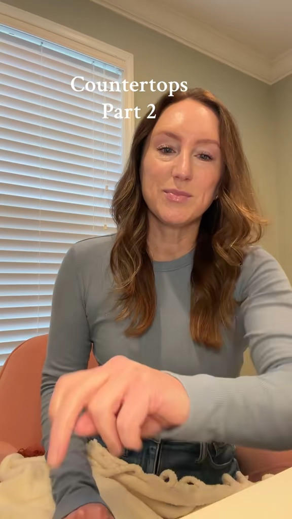 Choosing a countertop doesn’t have to be overwhelming! #remodel #homedecor #interiordesign 

#LTKdayinmylife #LTKHome #LTKstorytime