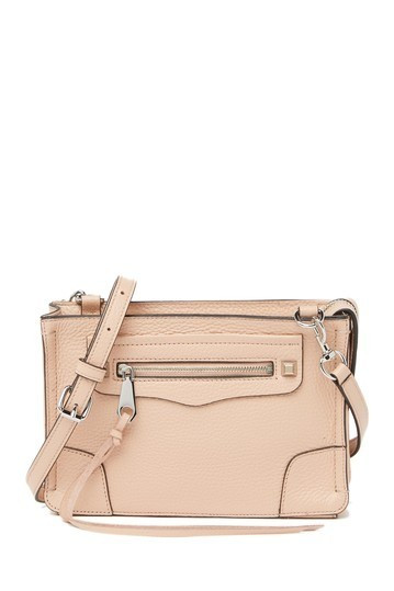 Regan Leather Crossbody Bag | Nordstrom Rack