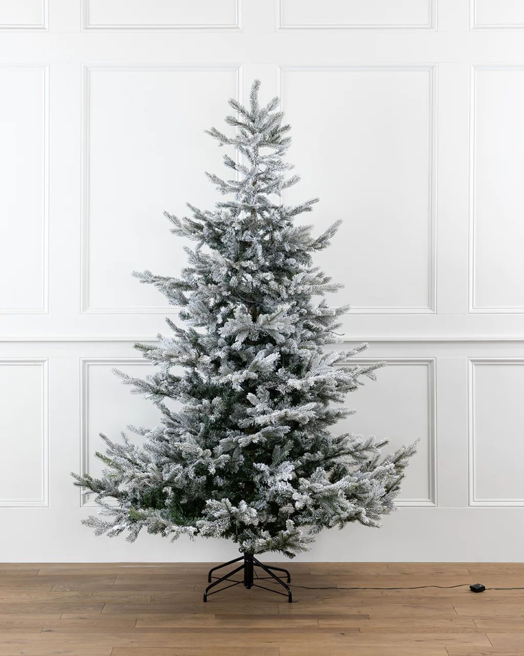 Snowy 7' Faux Pine Tree | McGee & Co.