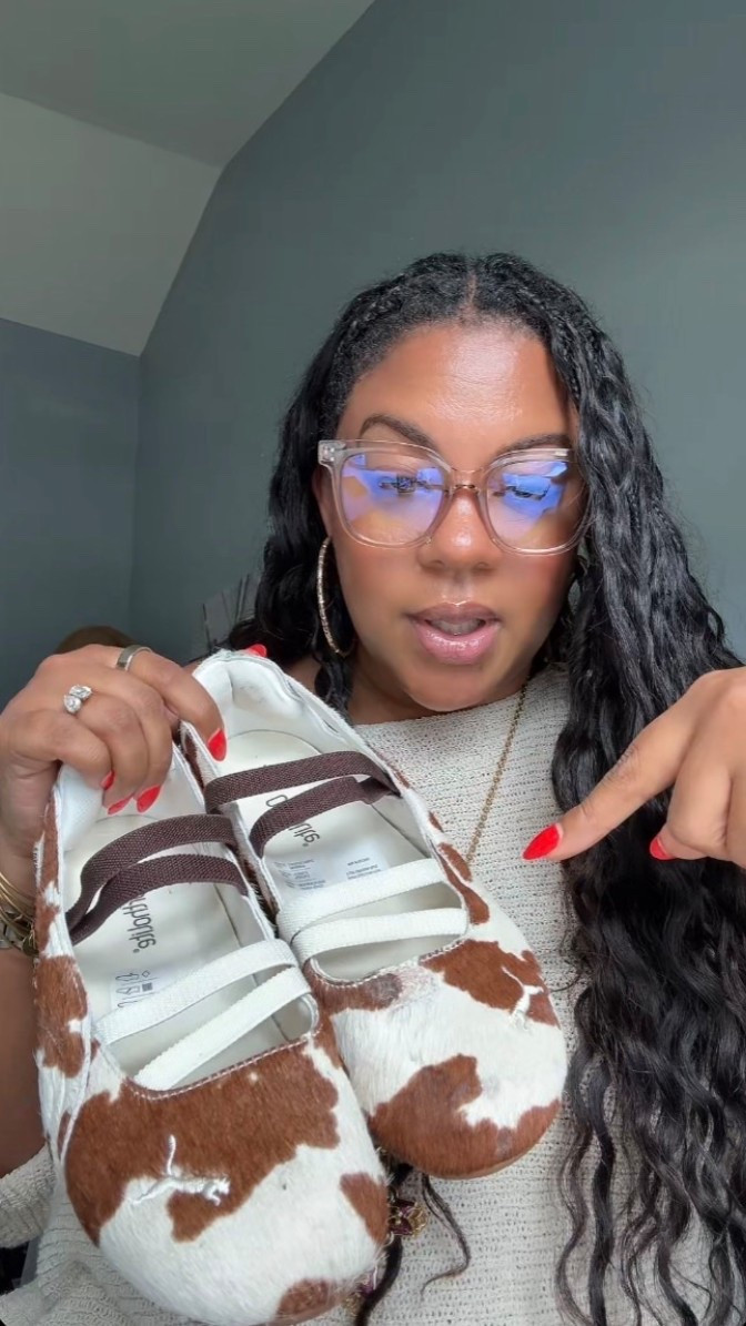 One thing about me, I love a comfy and stylish shoe. These are it. 10K steps approved!

#LTKootd #LTKmomlife #LTKOver40