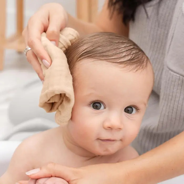 Muslin Washcloths - Pack of 10 | Nordstrom