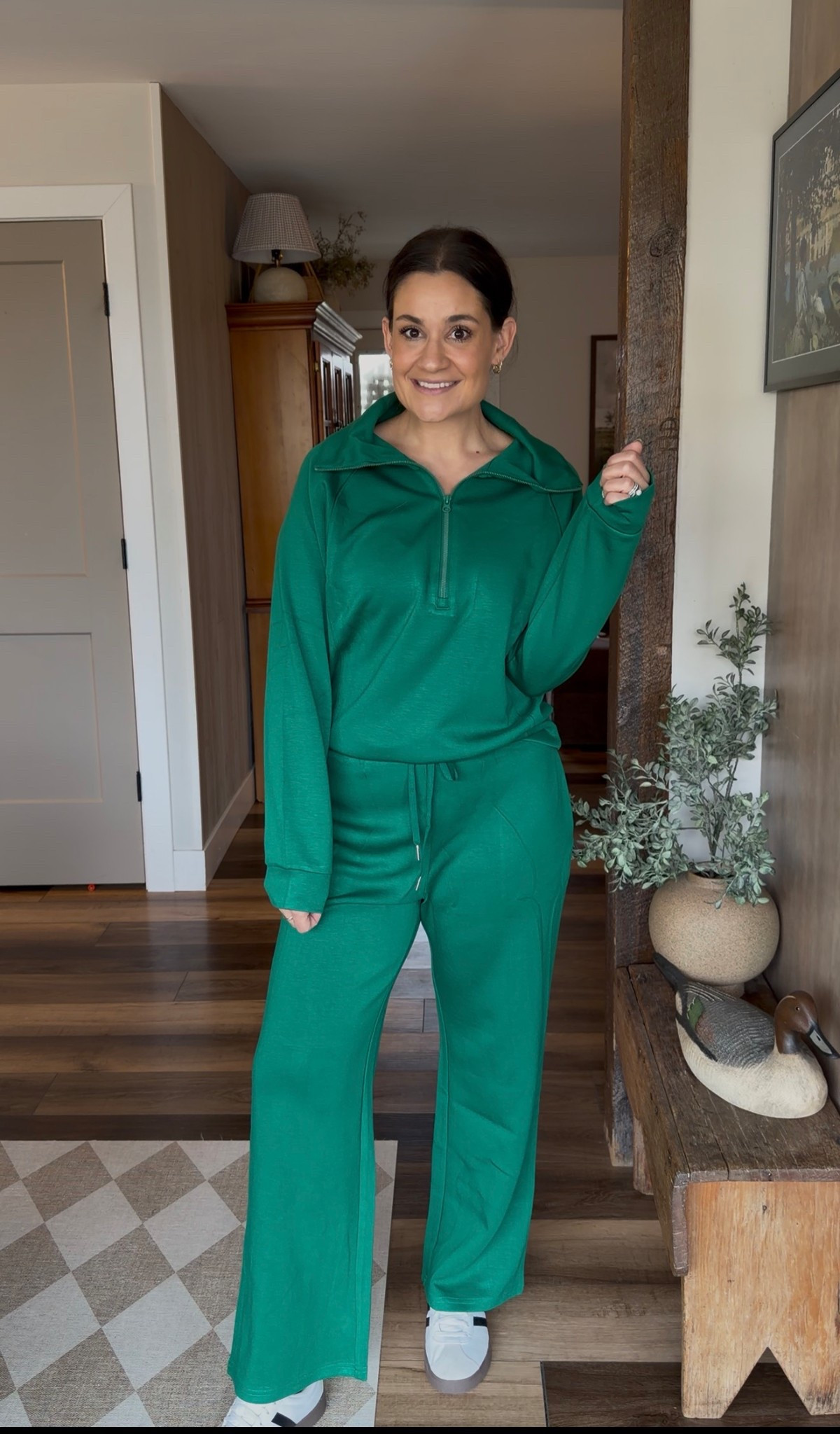 The cutest set perfect for spring 🍀 

#LTKootd #LTKActive #LTKmomlife