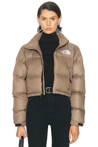 Nuptse Short Jacket | FWRD 